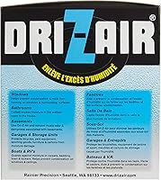 Vista 5 de Dri Z Air Dri-Z-Air DZA-U Maceta