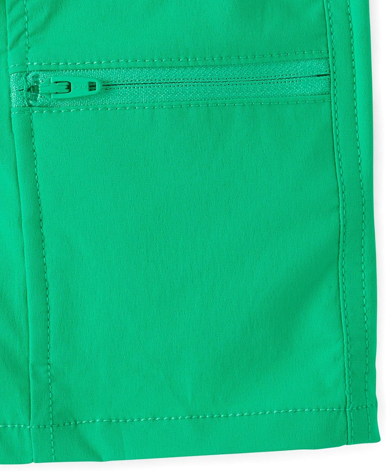 Gymboree Boys and Toddler Quick Dry Tie Front Jogger Shorts - Image 3