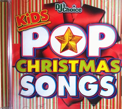 DJ's Choice Kids Pop Christmas
