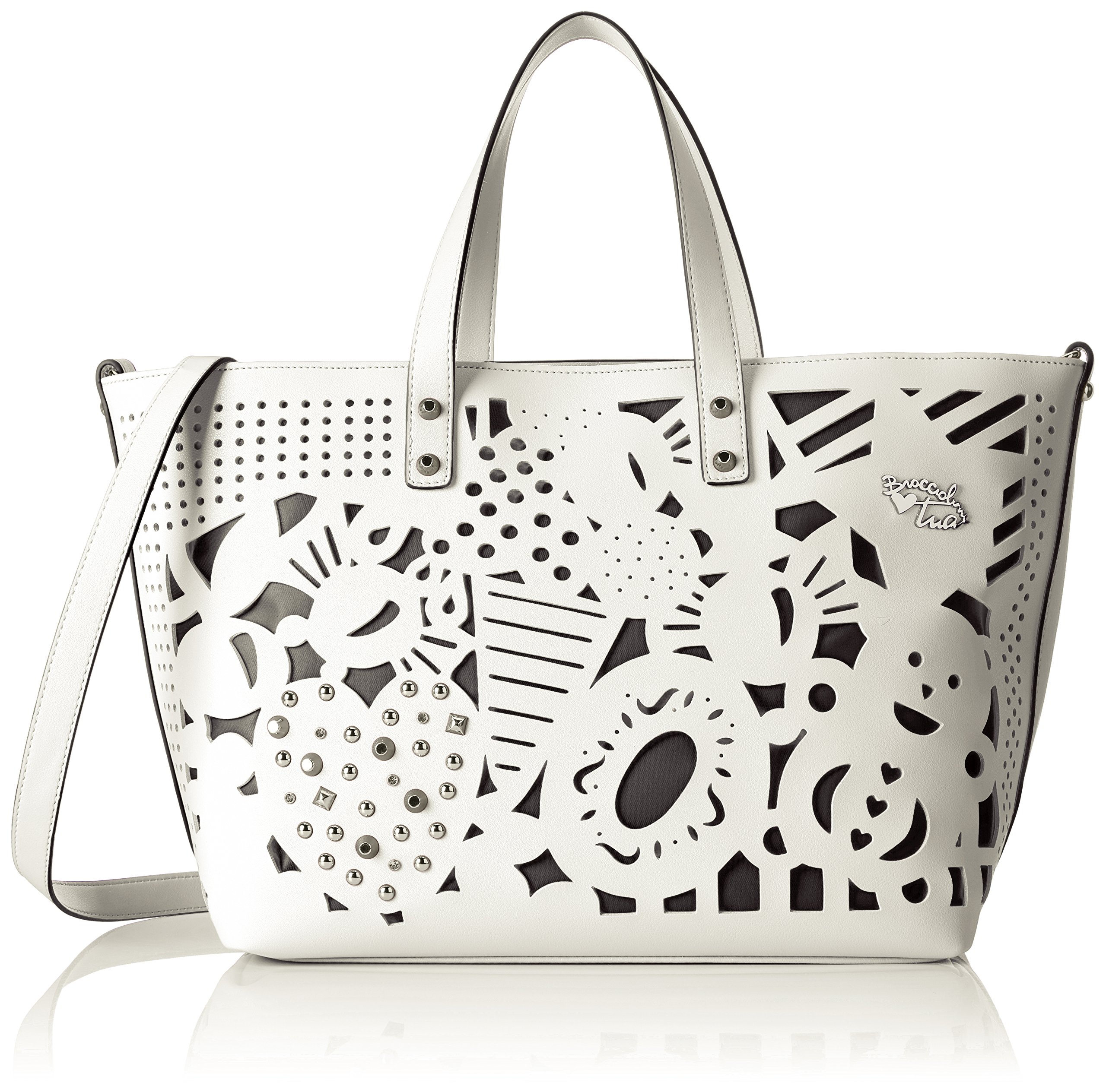 BRACCIALINI TUA Women's Summer Hand Bag, One Size