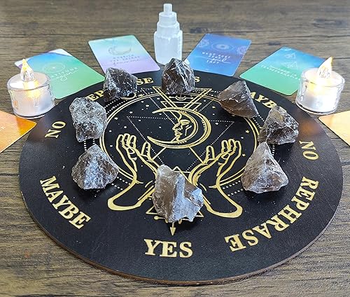 Miniatura 3 de MAIBAOTA Piedras de cristal de cuarzo ahumado, cristales crudos naturales de 1 pulgada, piedras preciosas ásperas para pulir, pulir, cortar, piedra