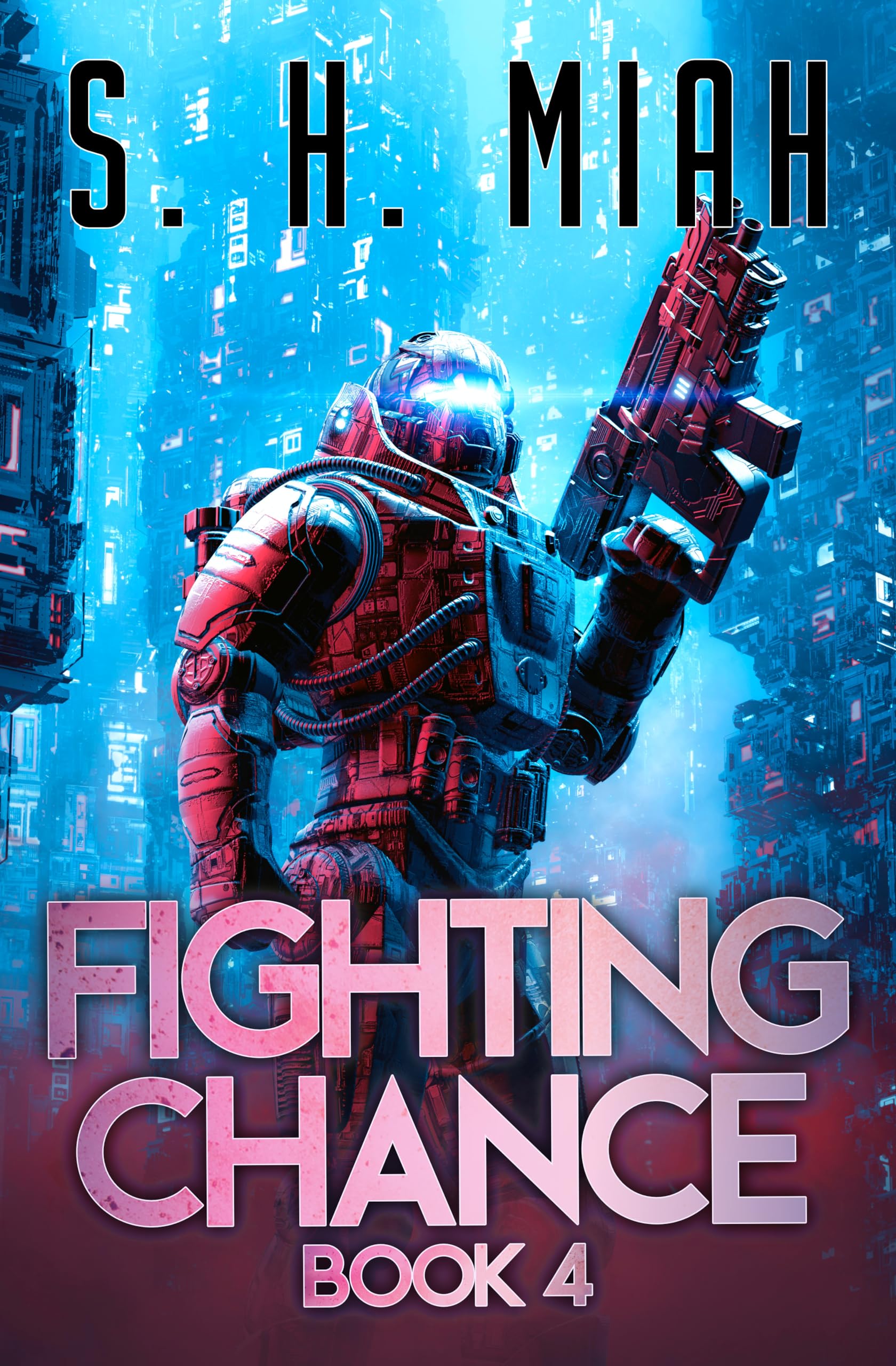 Fighting Chance Book 4 (Fighting Chance Space Opera Series)