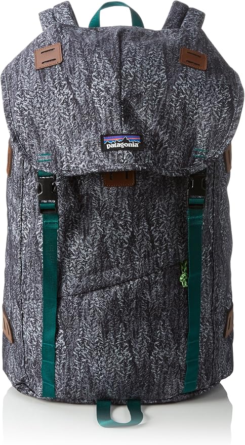 Patagonia - Zaino Arbor 26 Litri, Unisex, Arbor Pack 26 L,  Forestland/Black, Taglia Unica : Amazon.it: Informatica