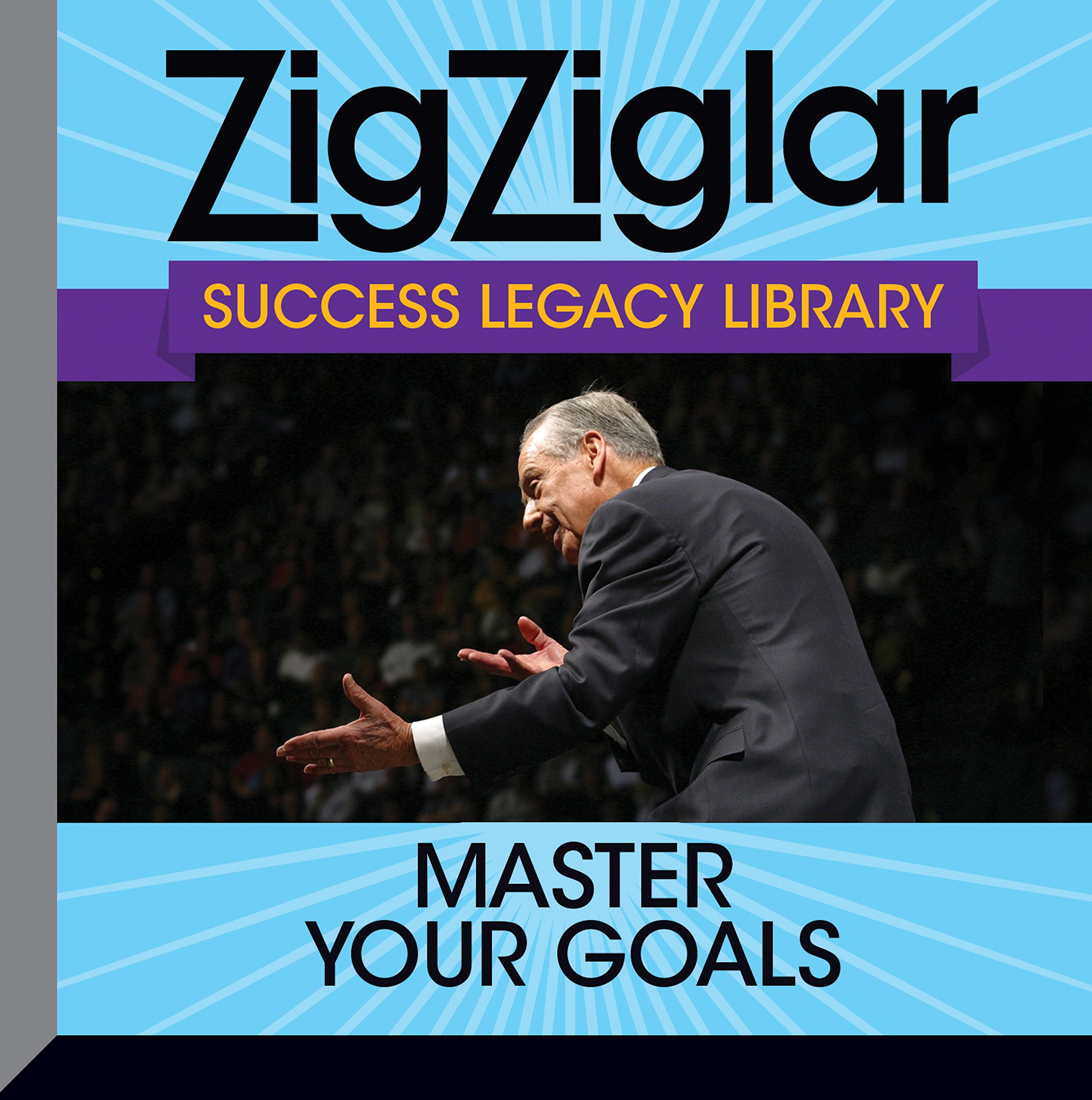 Cover art for Master Your Goals