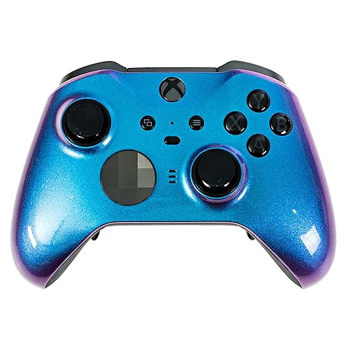 Miniatura 16 de Controlador Xbox Elite Series 2 Personalizado de Tacto Suave - Sensación de Tacto Suave, Agarre Añadido, Color Verde Neón - Compatible con Xbox One