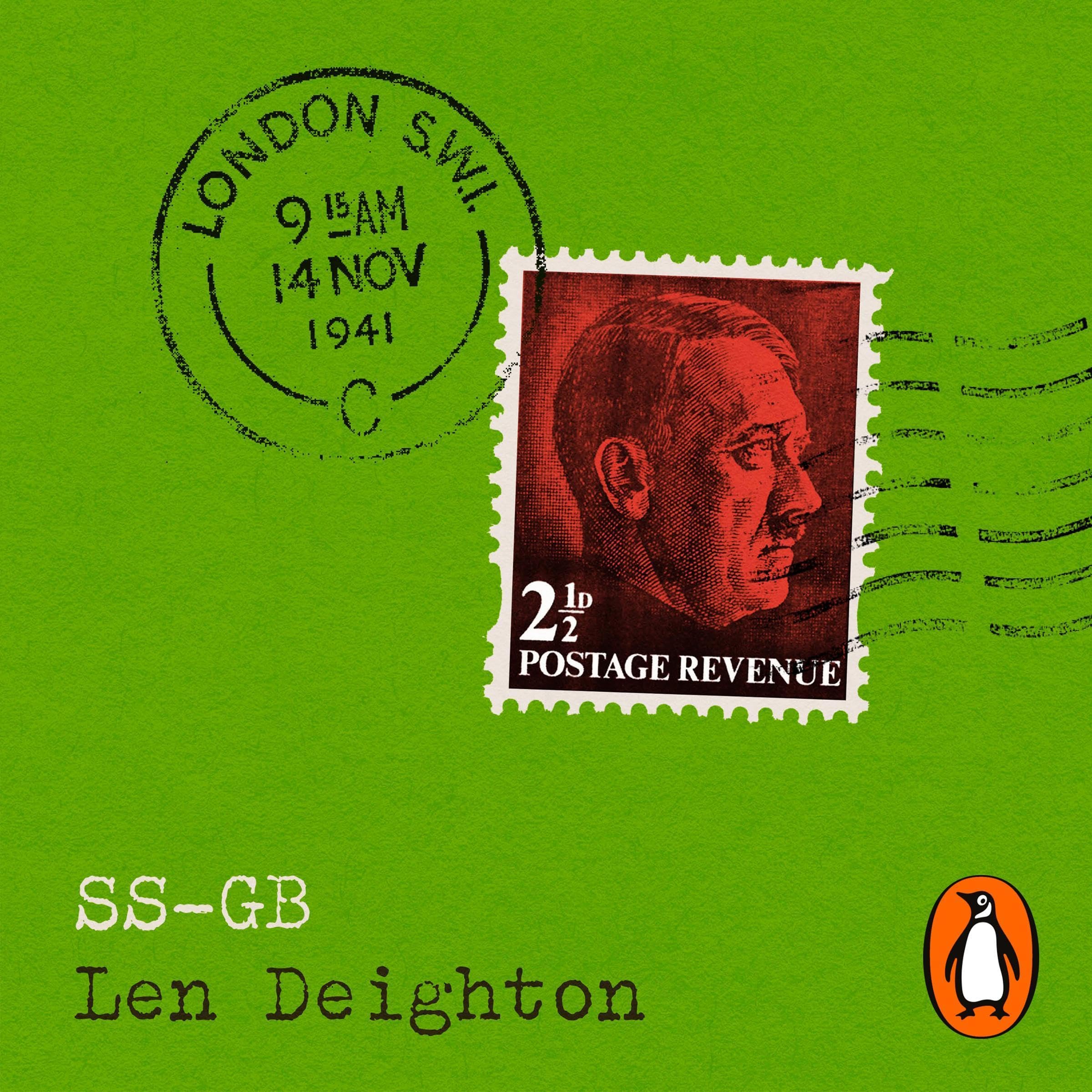 SS-GB: Penguin Modern Classics