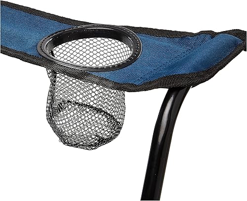 Miniatura 10 de Rawlings NFL Gameday Elite - Silla plegable y ligera, con funda de transporte (todos los equipos disponibles)