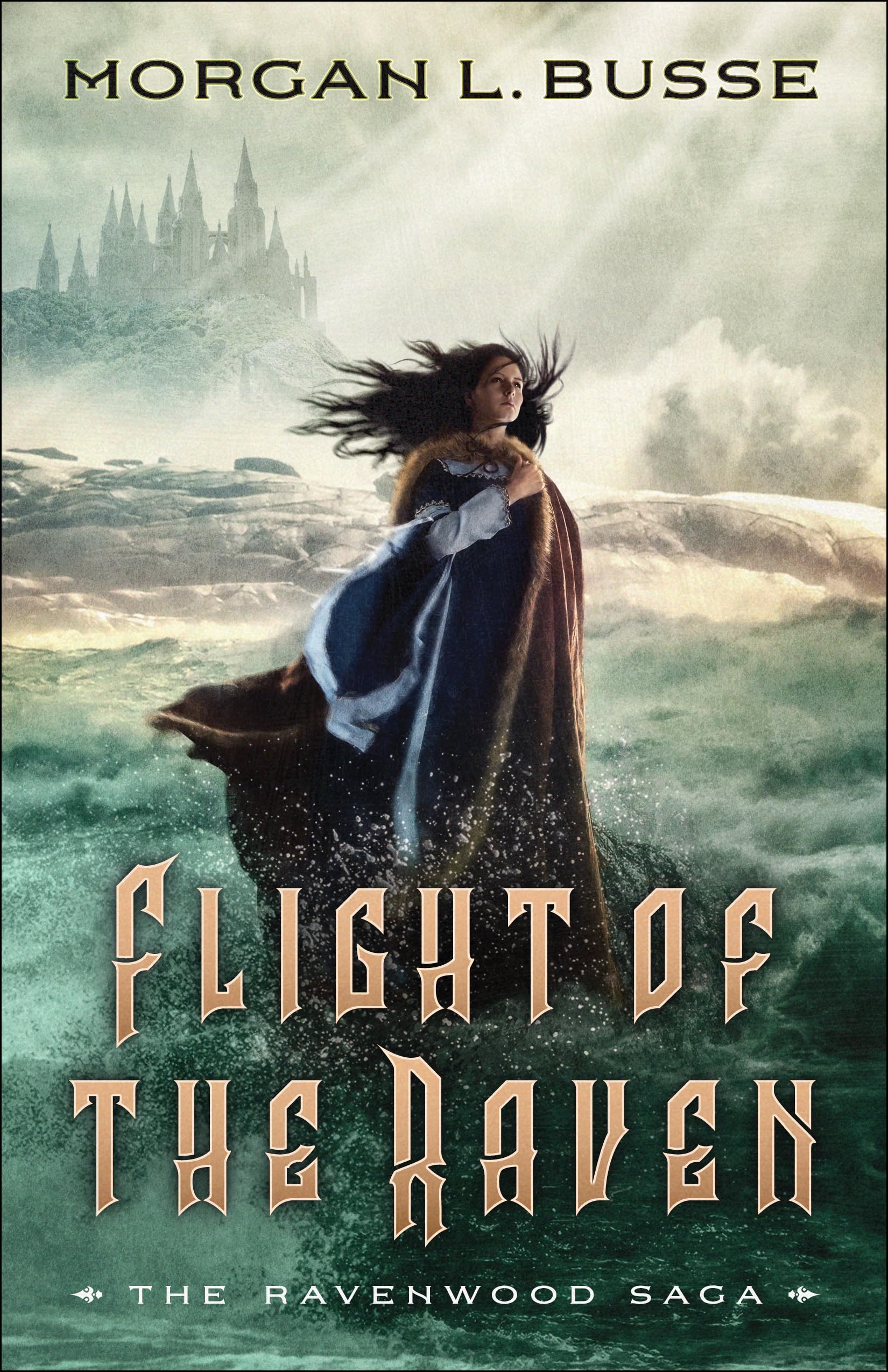 Flight of the Raven: 2 (The Ravenwood Saga)