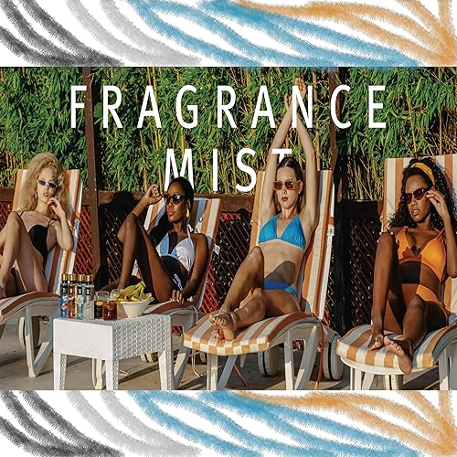 Miniatura 7 de NishLady - Fragancia en espray MAGIC LOVE, para mujer, 8.8 fl oz, vegana, libre de crueldad, aroma de larga duración, niebla corporal hidratante