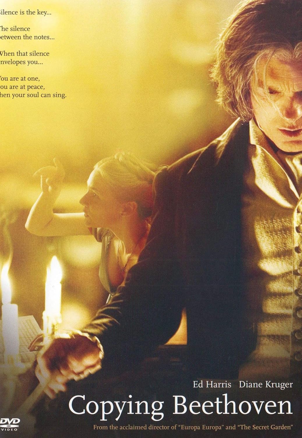 Copying Beethoven DVD Amazon.de DVD & Bluray