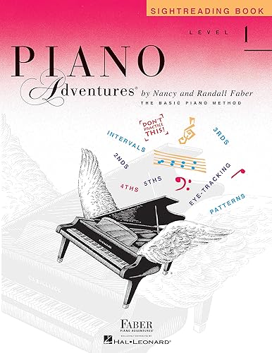 Sightreading Book - Level 1