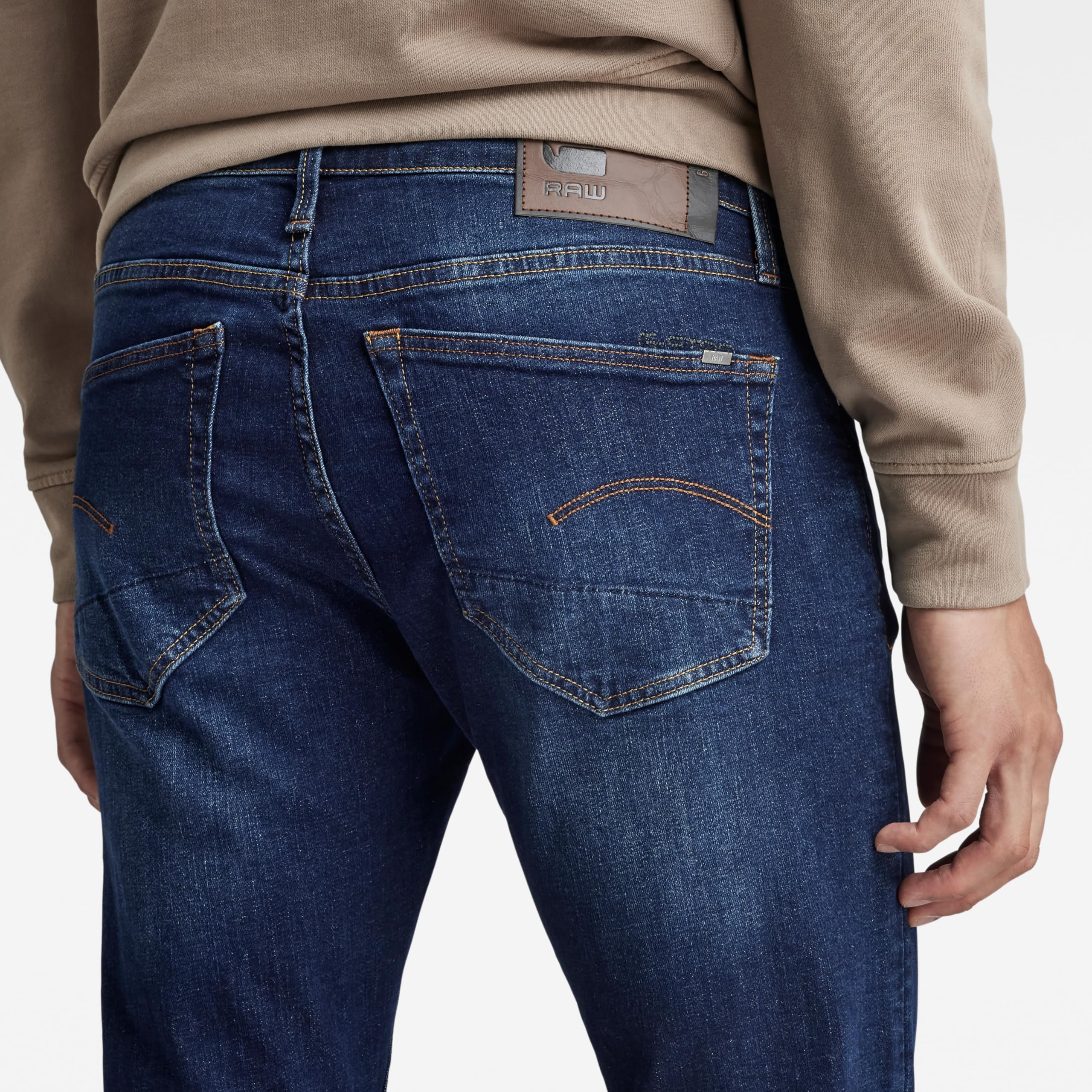 G-Star Hombre 3301 Slim Jeans — view 176
