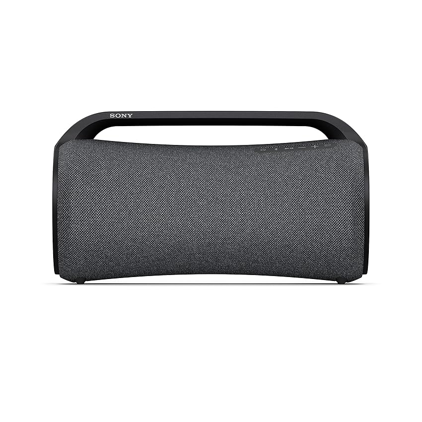 Immagine del prodotto Sony SRS-XG500 - Cassa Bluetooth portatile e resistente ideale per feste con suono potente, effetti luminosi ed autonomia fino a 30 ore (Nero)