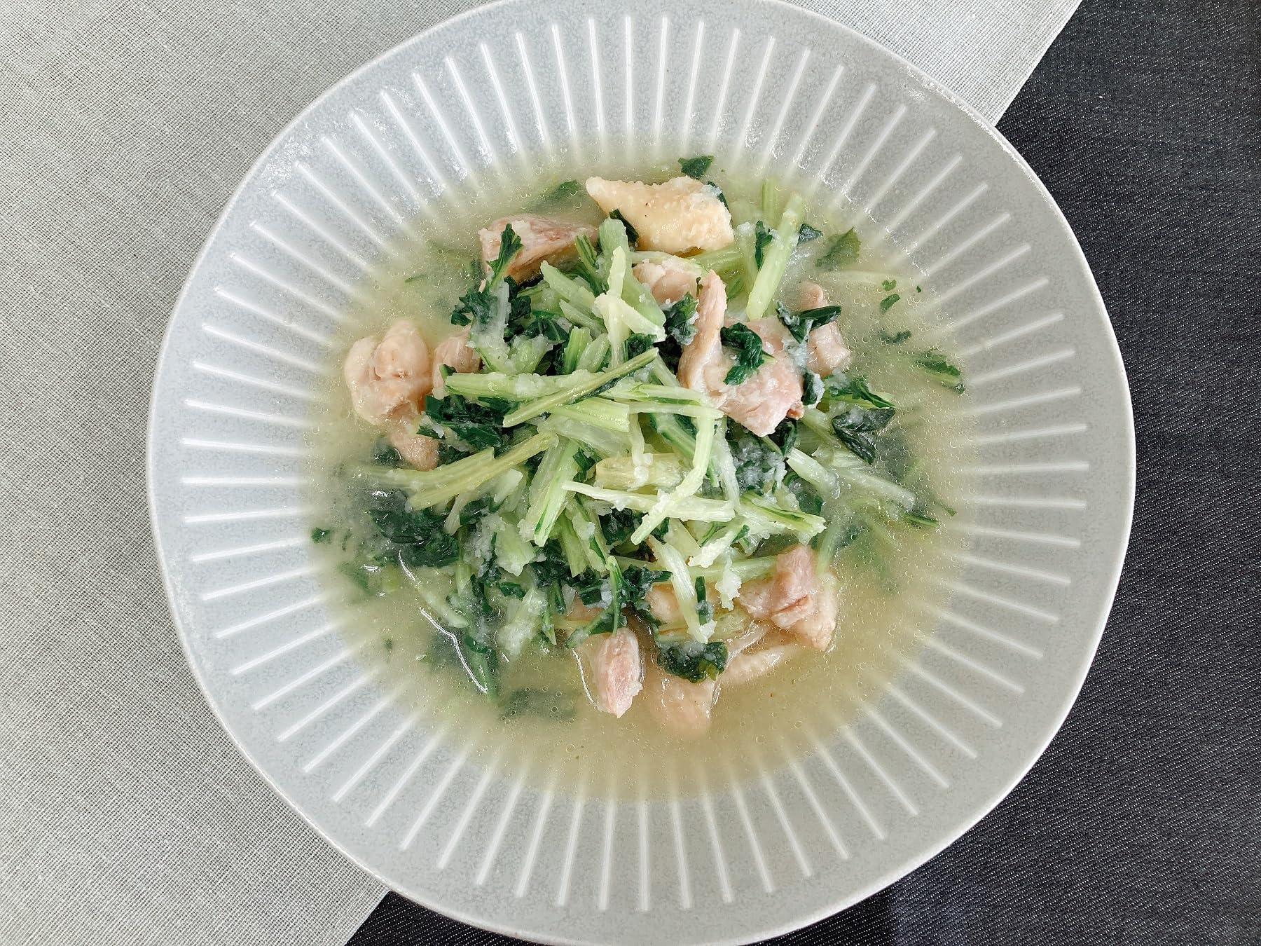 Amazon | [冷凍] kyoka 水菜IQF 500g×2 | kyoka(キョウカ) | 冷凍惣菜 通販