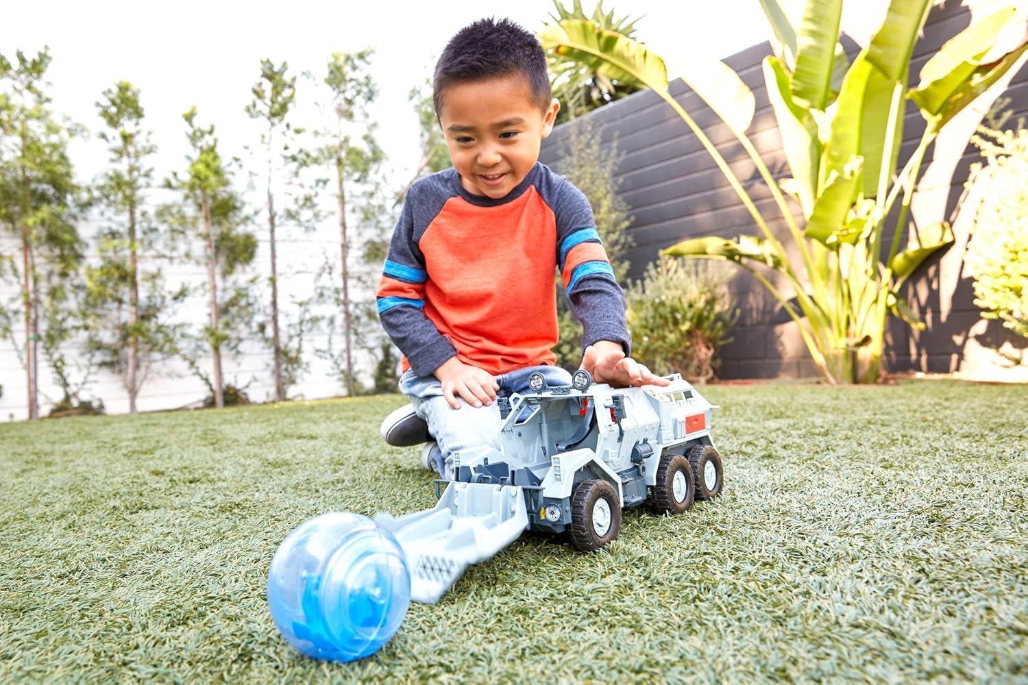 Black Friday Clearance JURASSIC WORLD GYROSPHERE BLAST Vehicle One-Day Sale: Up to 40% Off JURASSIC WORLD GYROSPHERE BLAST Vehicle