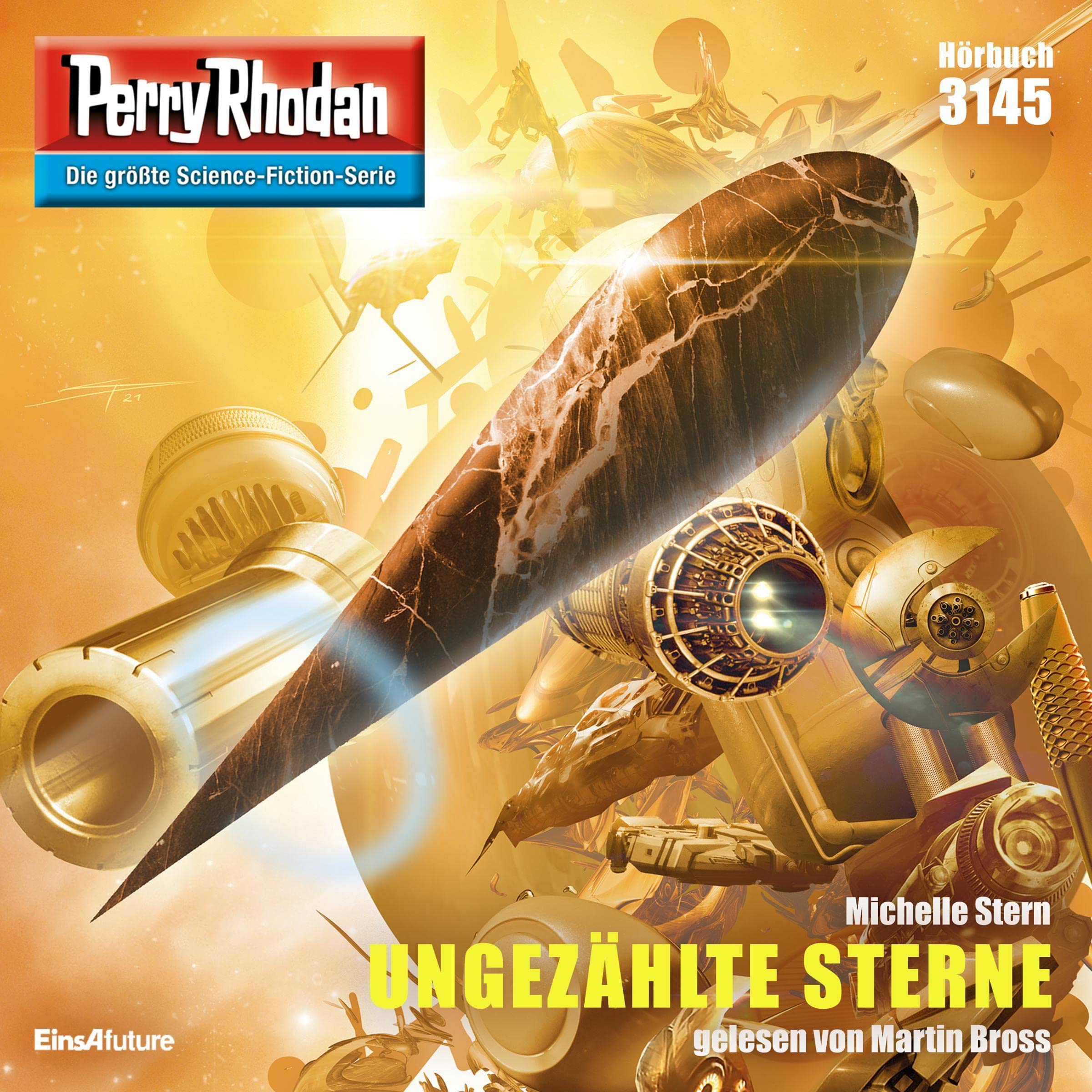Cover art for Ungezählte Sterne