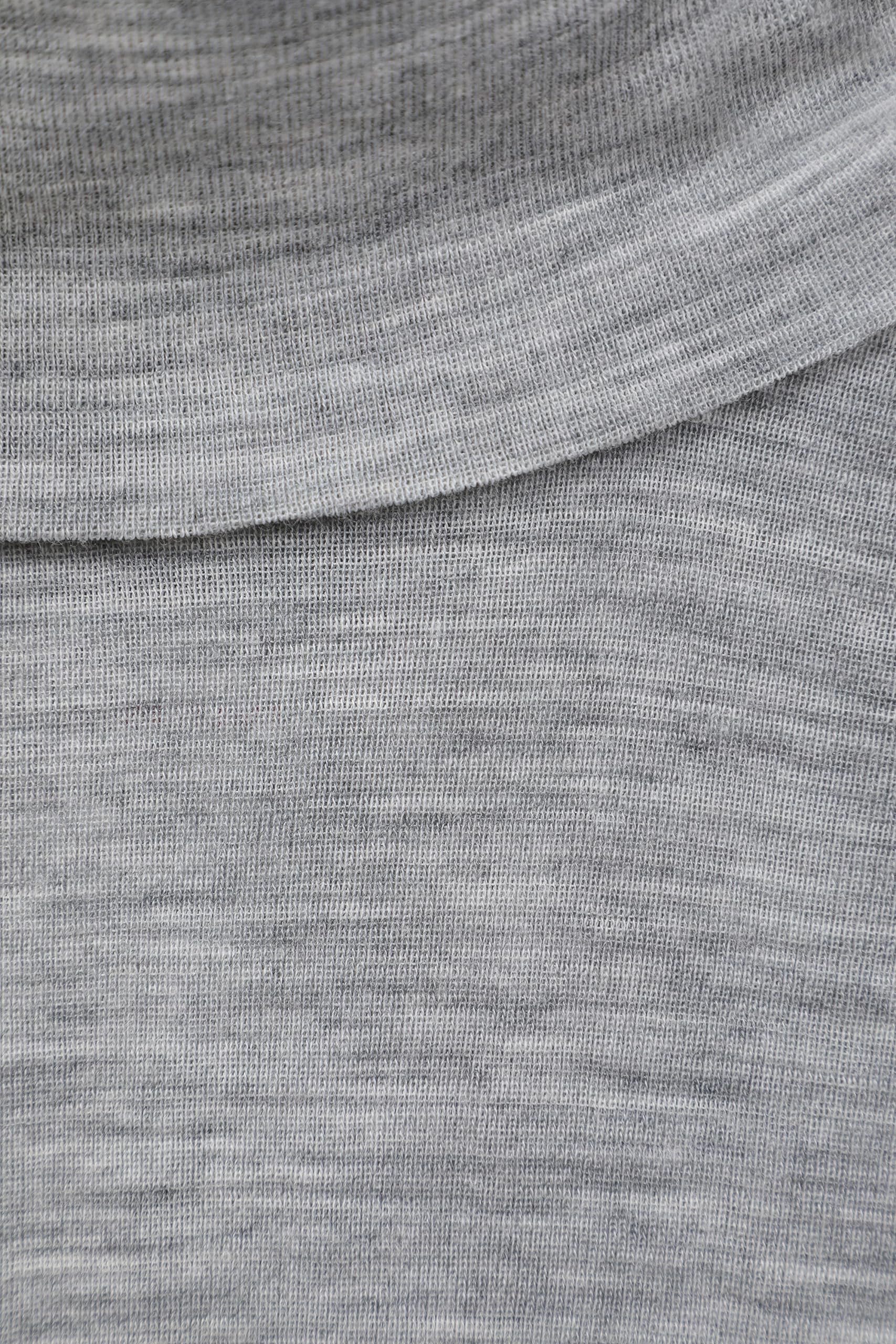 Mountain Warehouse Top de Merino de Cuello Alto para Mujer - Capa Interior antibacteriana, absorción y Secado rápidos - Ideal para Acampar en Invierno y Senderismo