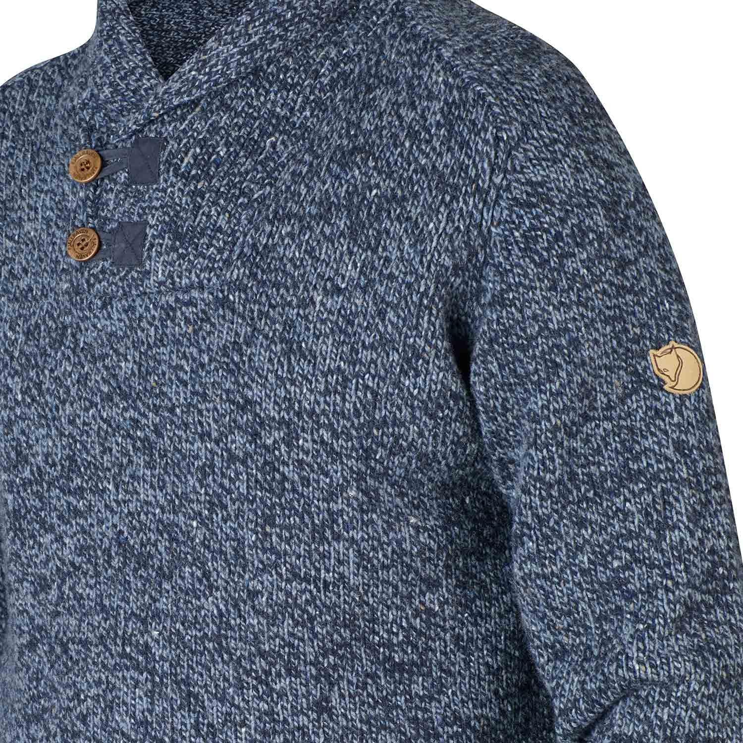 Fjällräven Lada Men's Sweaters & Knitwear - Image 4