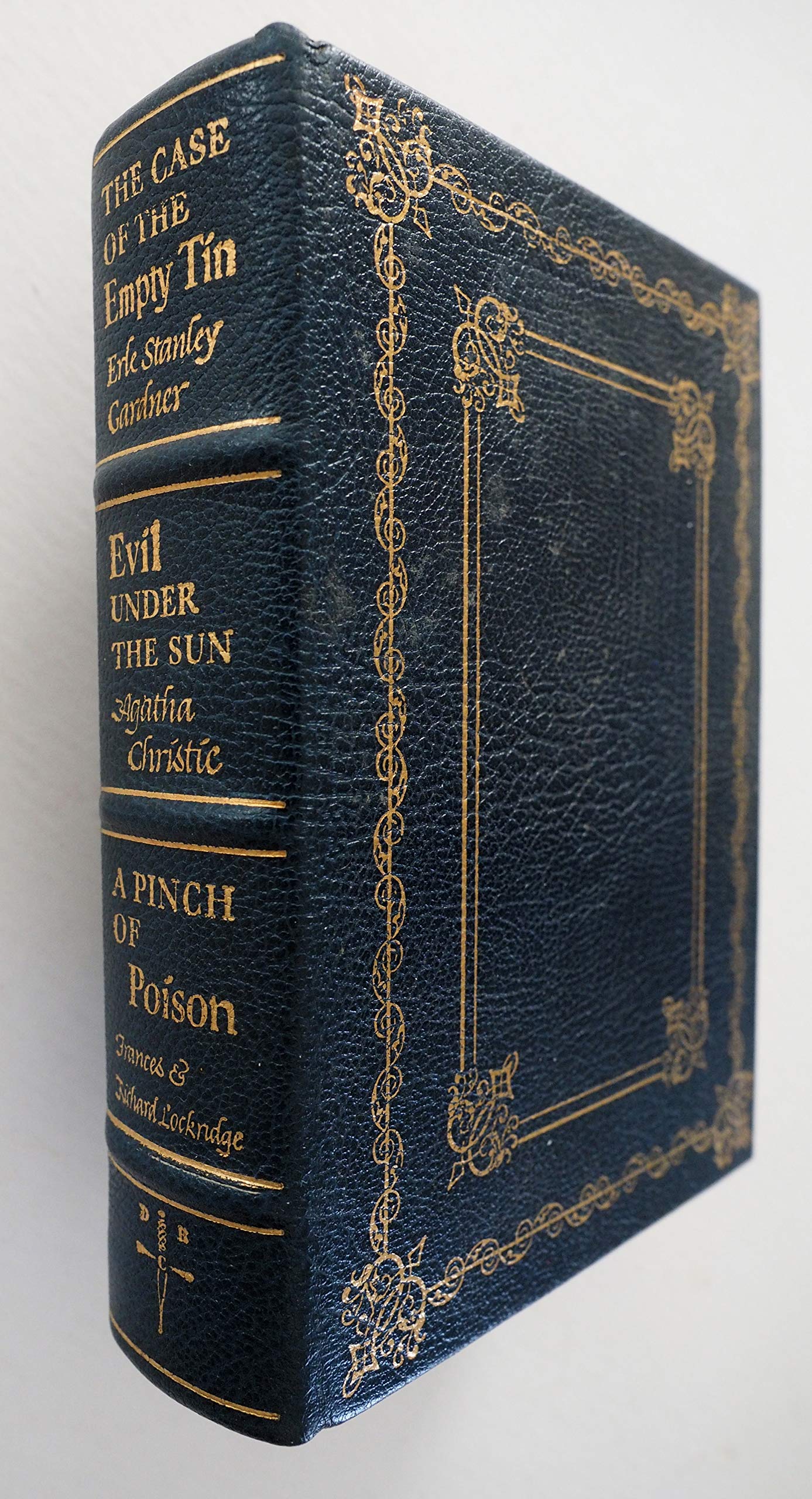 Buy Case of the Empty Tin — BookShops.in