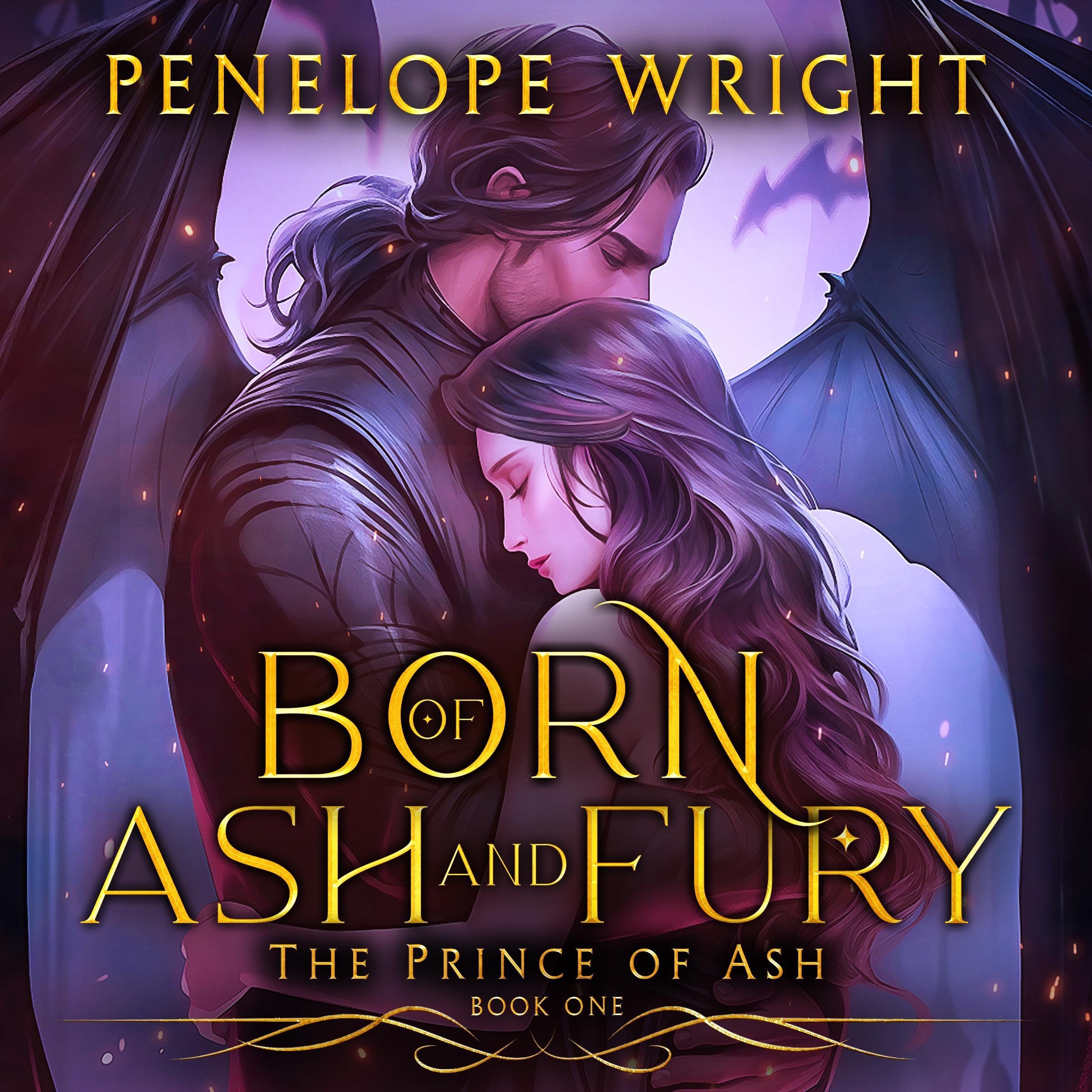 Born of Ash and Fury