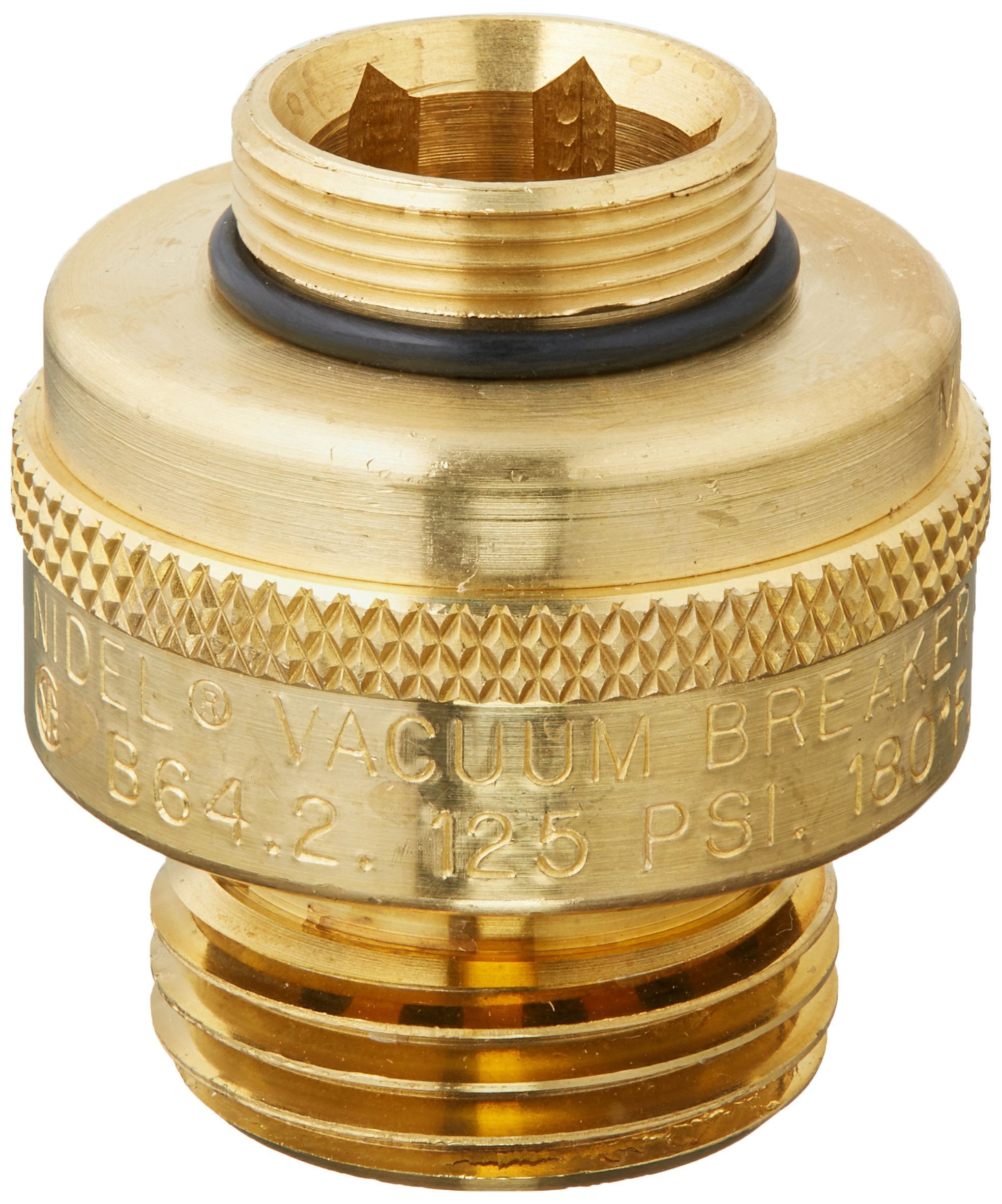 Woodford34HF-BR Vacuum Breaker, Brass