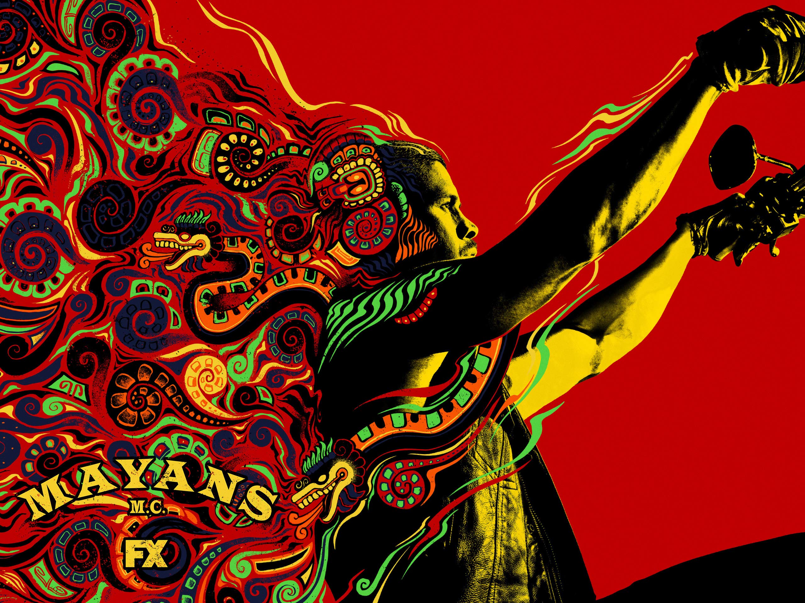 Mayans M.C. Season 2