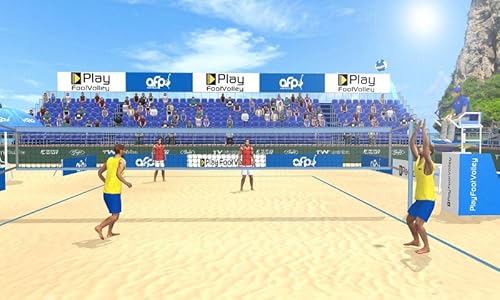 BeachVolley War