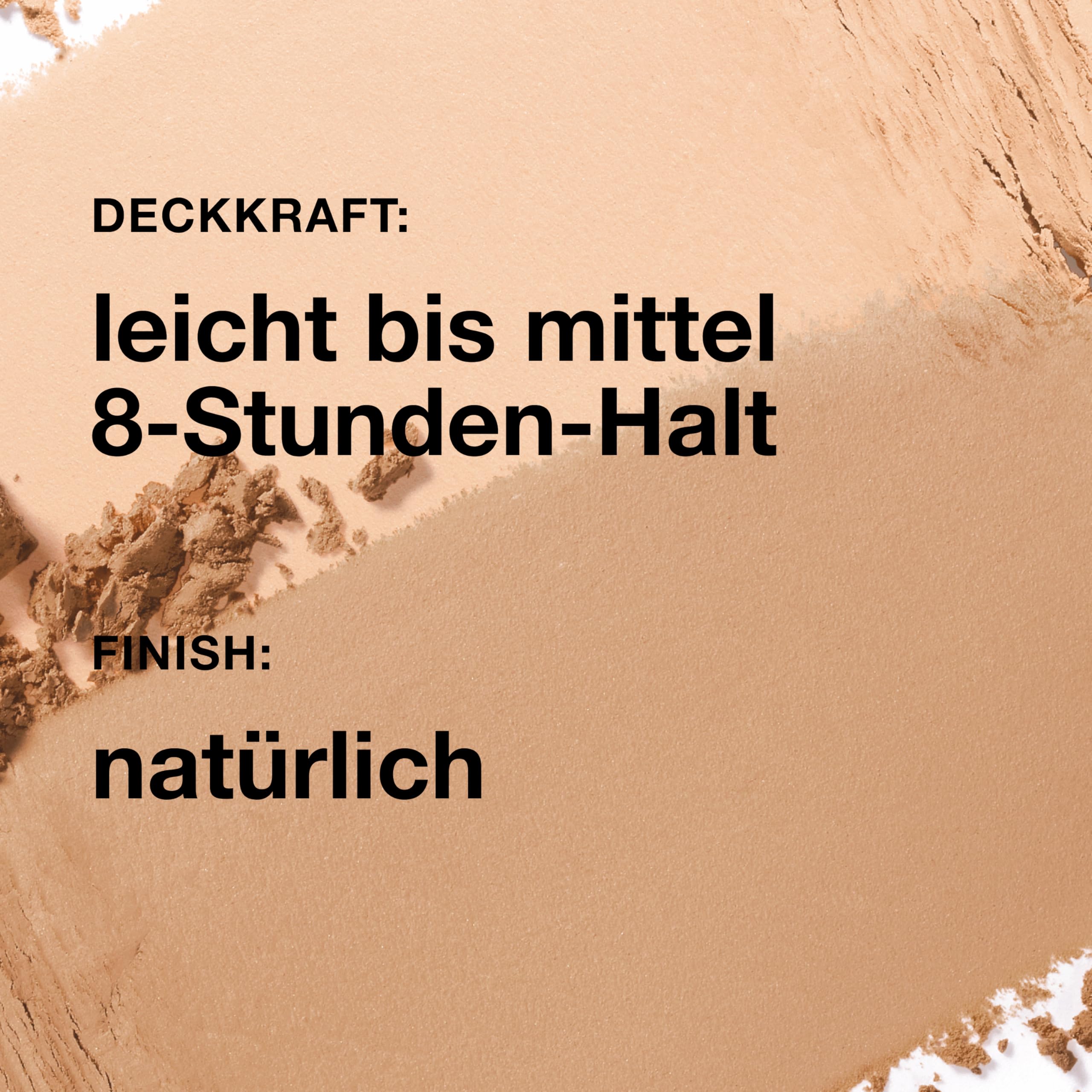 Clinique Almost Powder Makeup SPF 15 | Kompaktpuder Foundation mit Sonnenschutz | Natürliches Finish | Leicht & langanhaltend