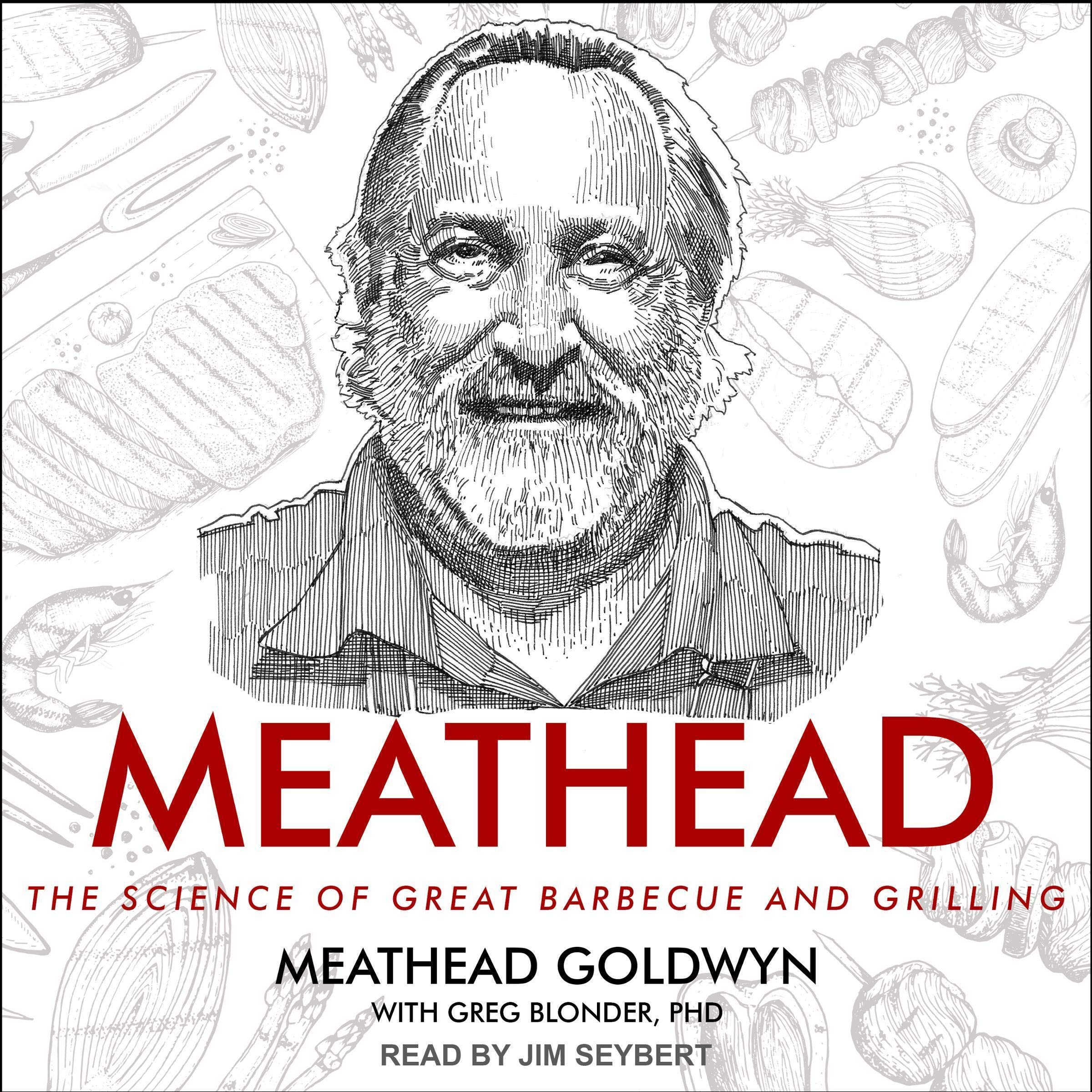 Cover art for Meathead
