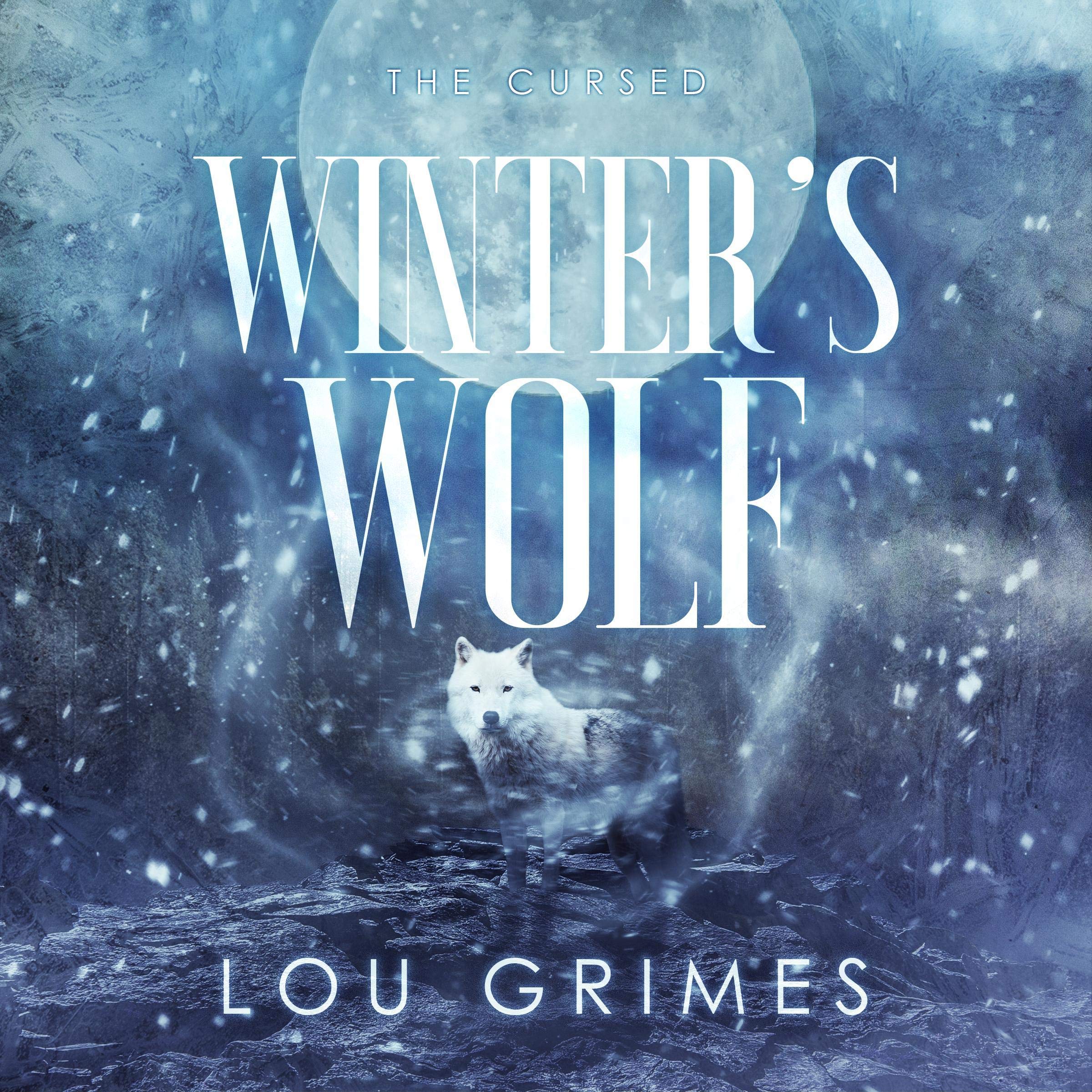Cover art for Winter's Wolf
