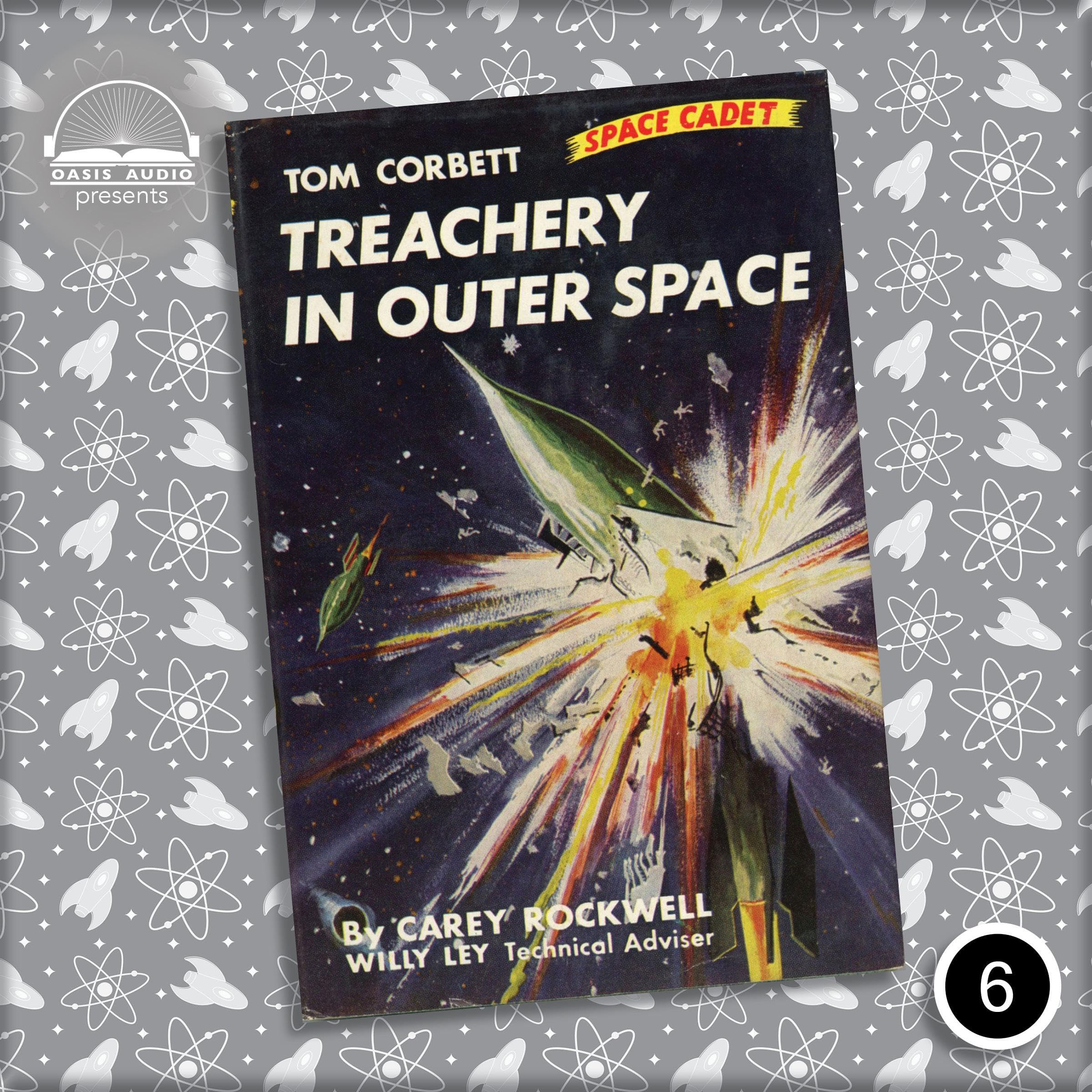 Treachery in Outer Space