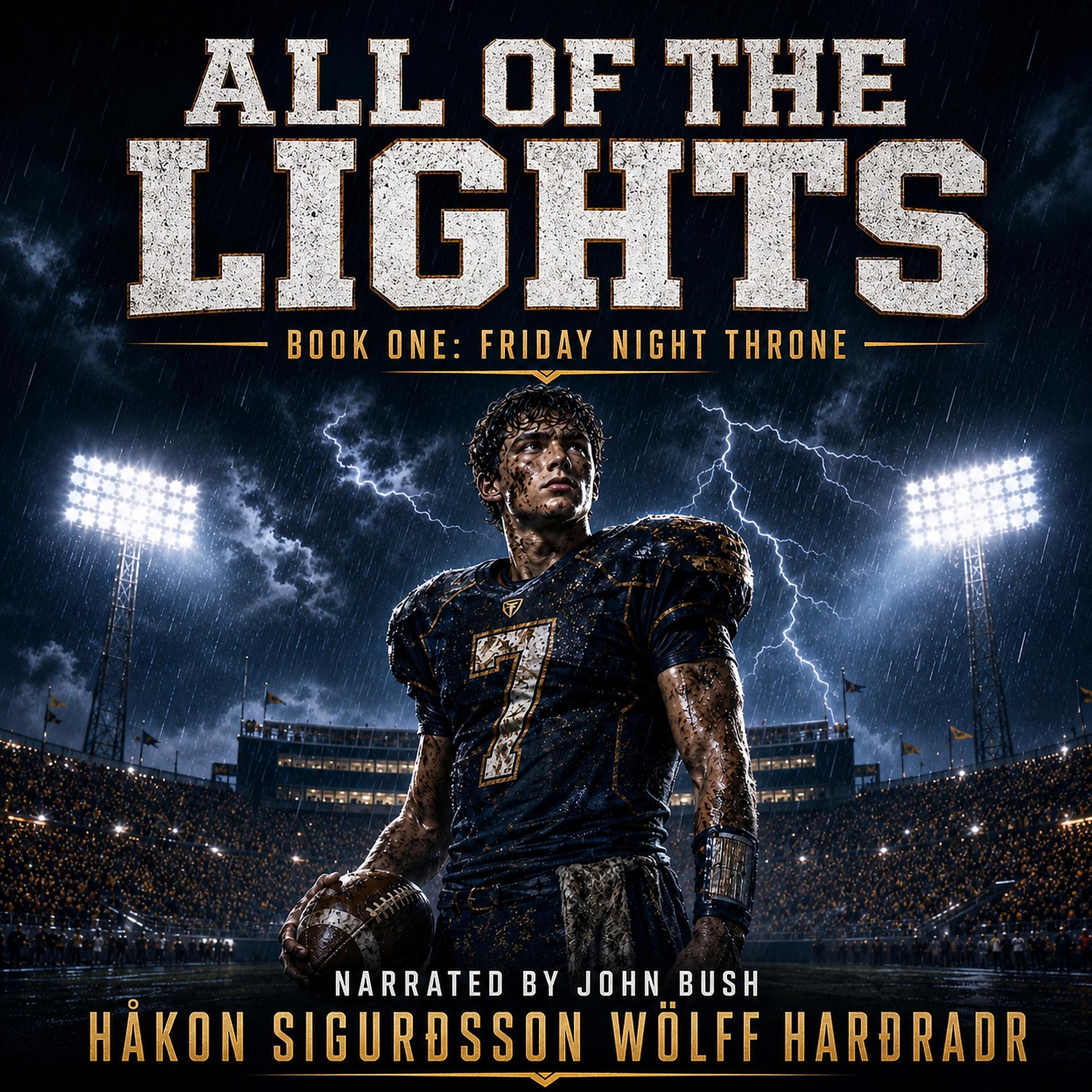Cover art for Friday Nights Throne