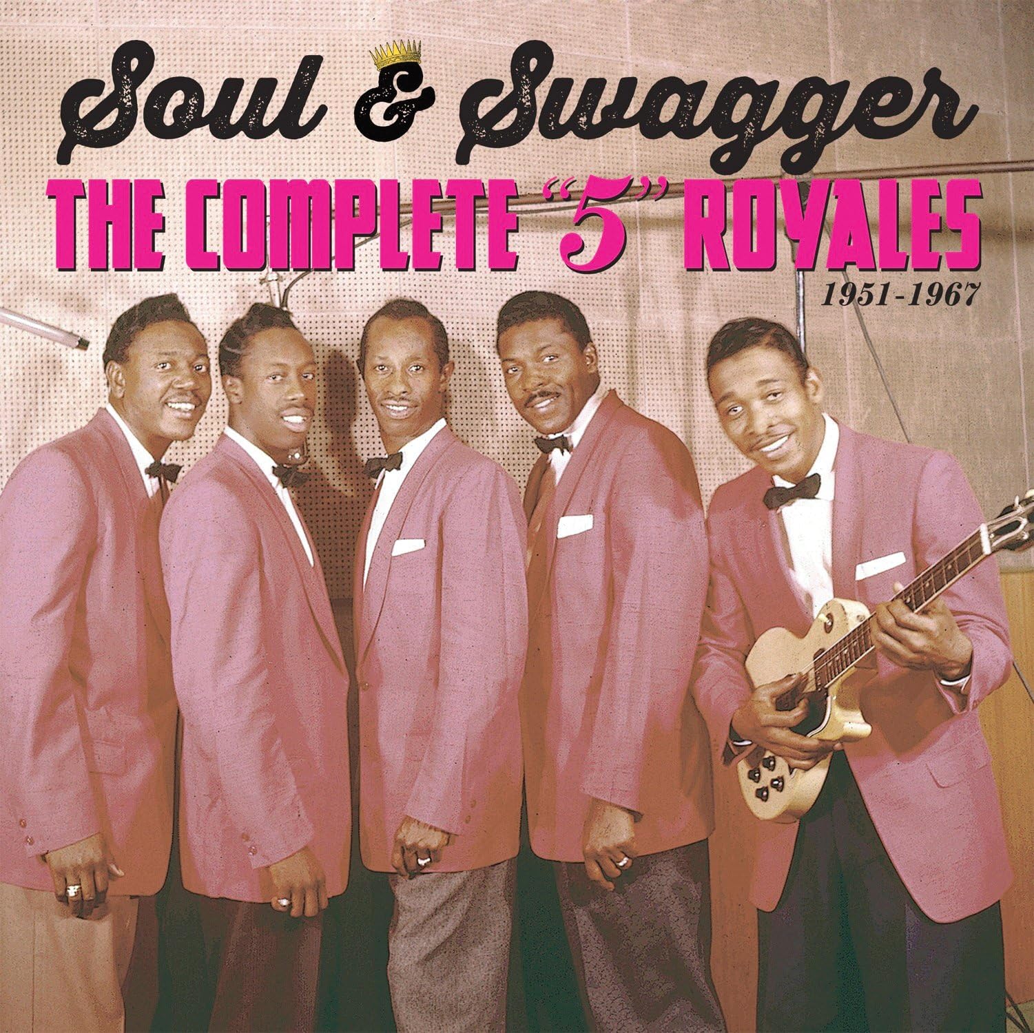 Soul & Swagger: The complete " Royales