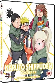 NARUTO SHIPPUDEN DVD セット Naruto & Naruto Shippuden Complete Collection Vol. 1-720 Epi. + 11