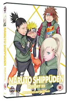 NARUTO DVD BOX Ⅱ Ⅲ セット Amazon.co.jp: NARUTO-ナルト- DVD-BOX II 始動!木ノ葉崩し
