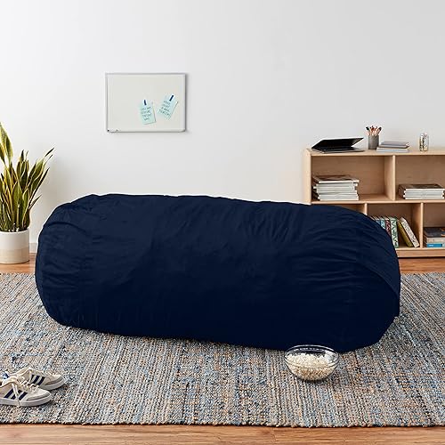 Miniatura 120 de Sofa Sack - Sillón puff de 5 pies, color carbón, solo funda Carbón - Solo funda,Lima - Solo funda,Mandarina - Solo funda,Aqua Marine - Solo