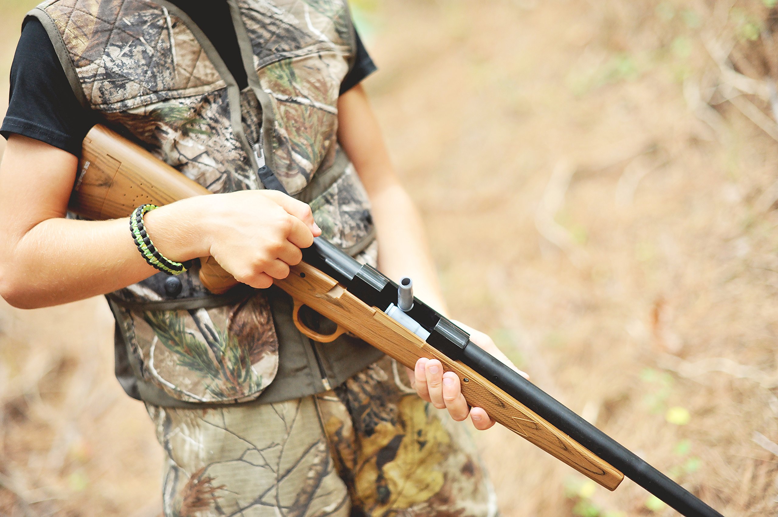 Sunny Days Entertainment Maxx Action 30" Toy Bolt Action Rifle with