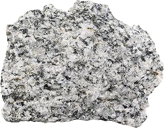 Raw Porphyritic Granite, Igneous Rock Specimen - Hand Sample - Approx. 3