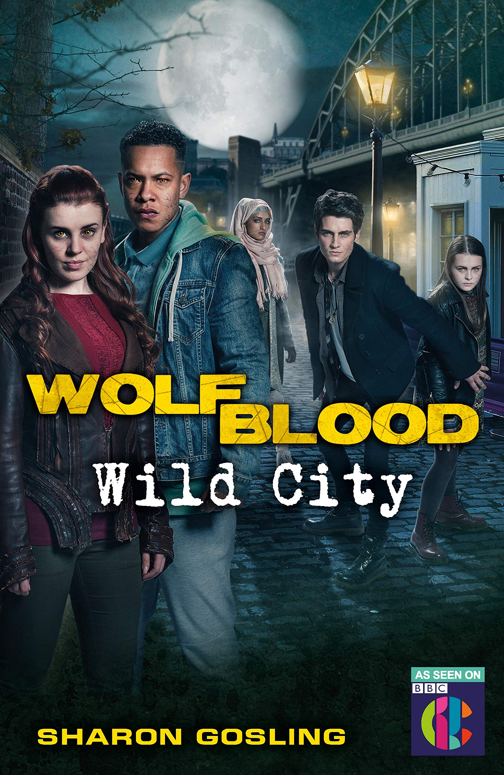 Wolfblood: Wild City