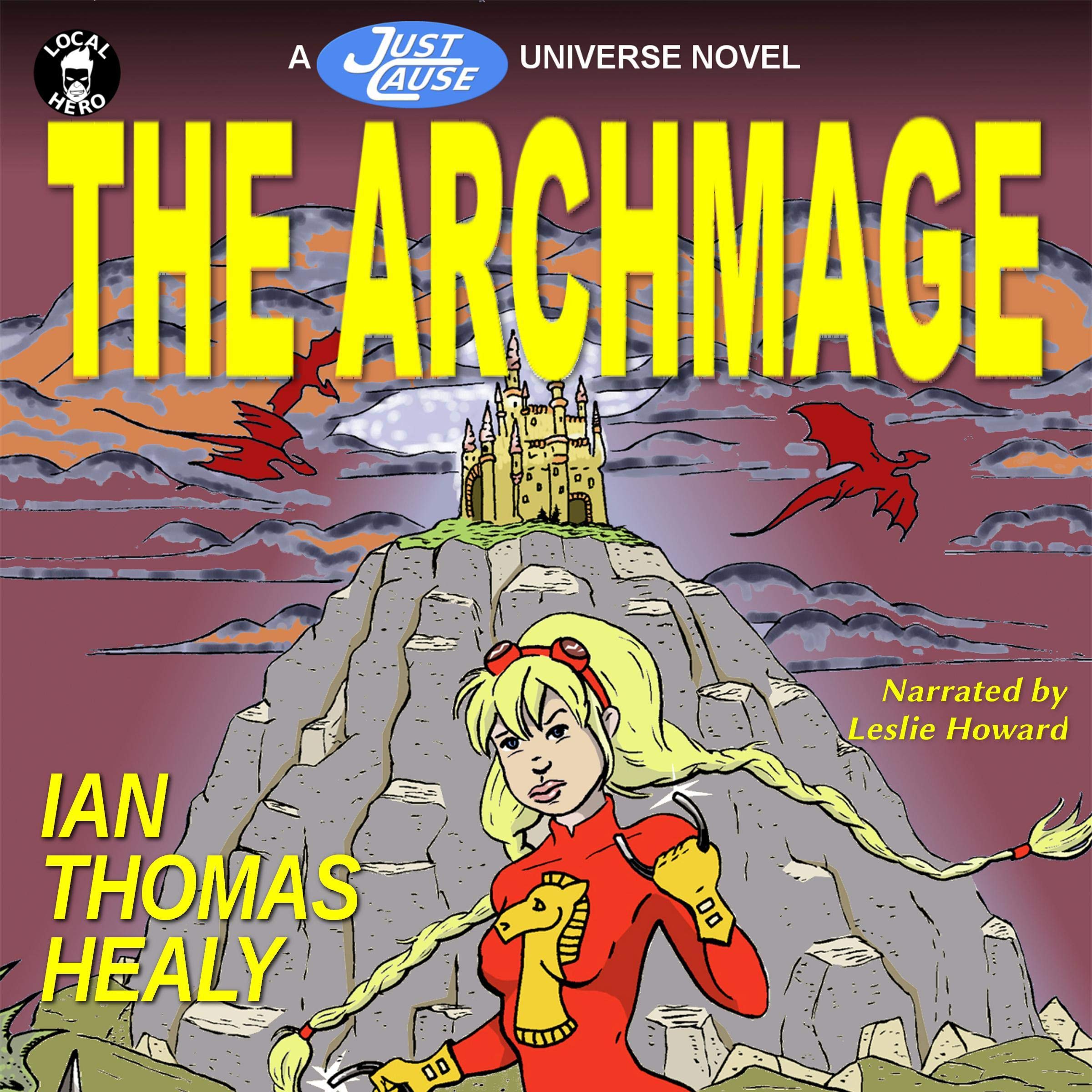 Cover art for The Archmage