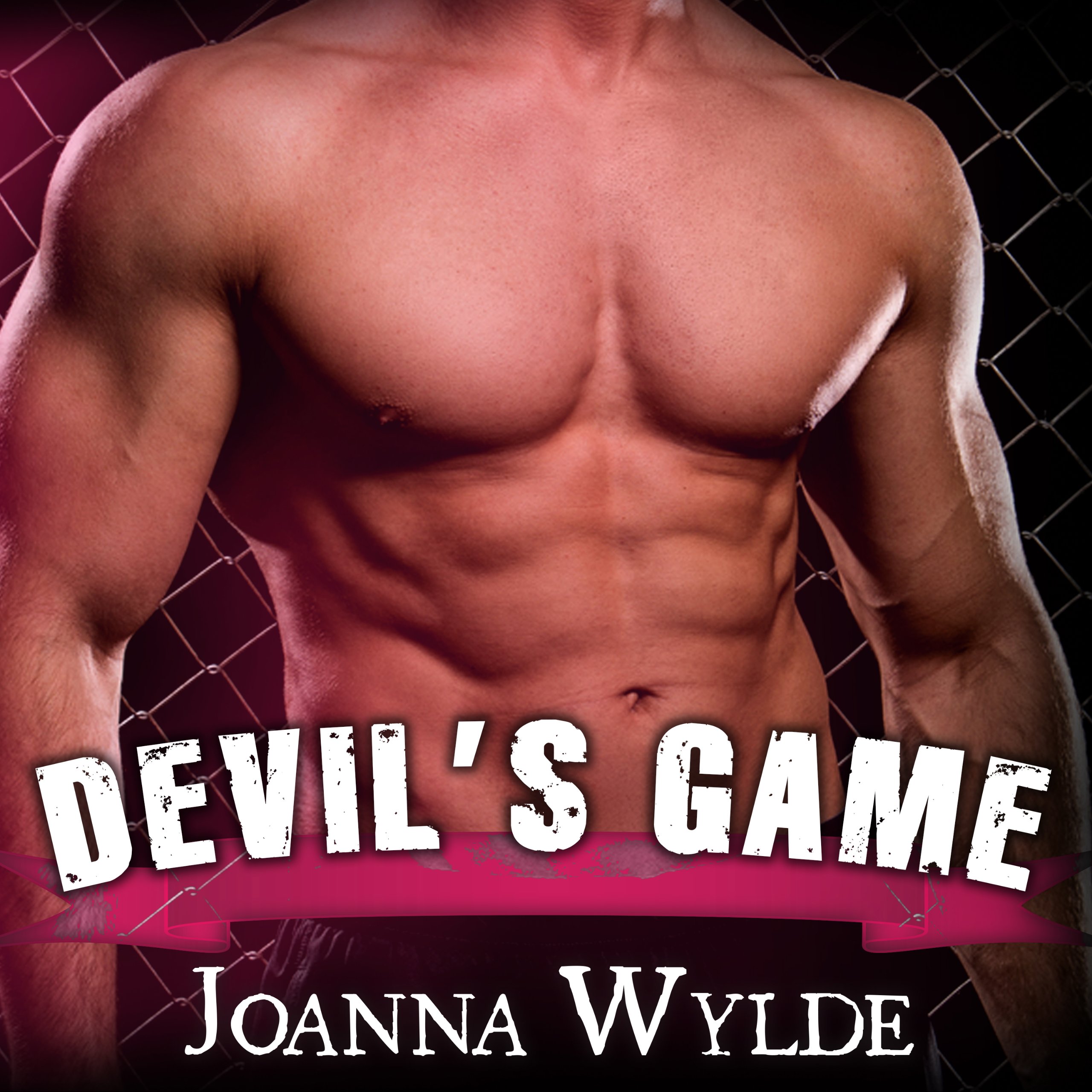 Cover art for Devil's Game