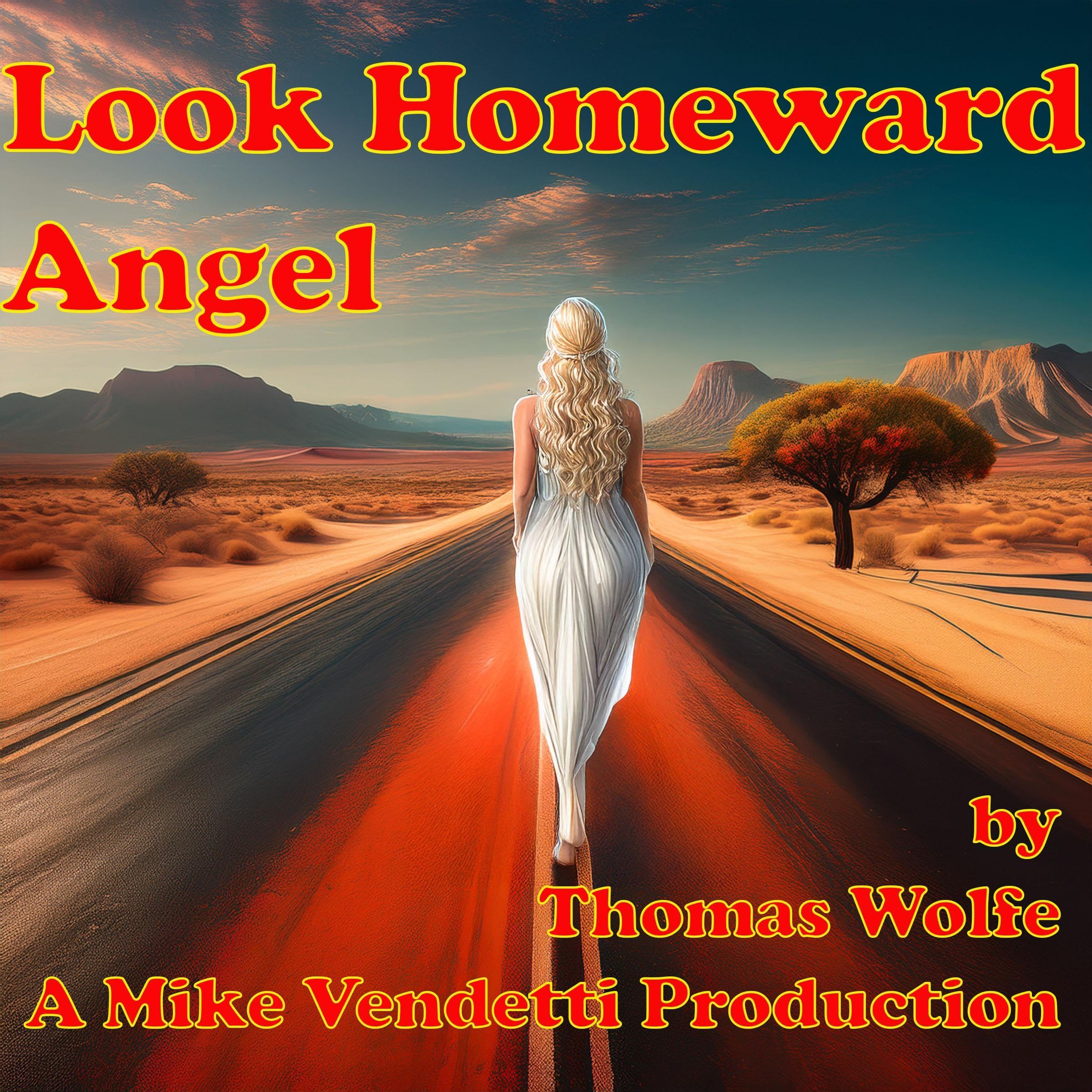 Look Homeward Angel