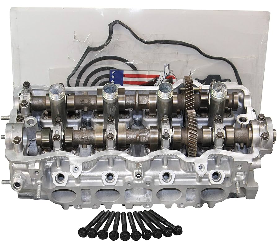 かっしー Amazon.com: Remanufactured Cylinder Head for Camry MR2
