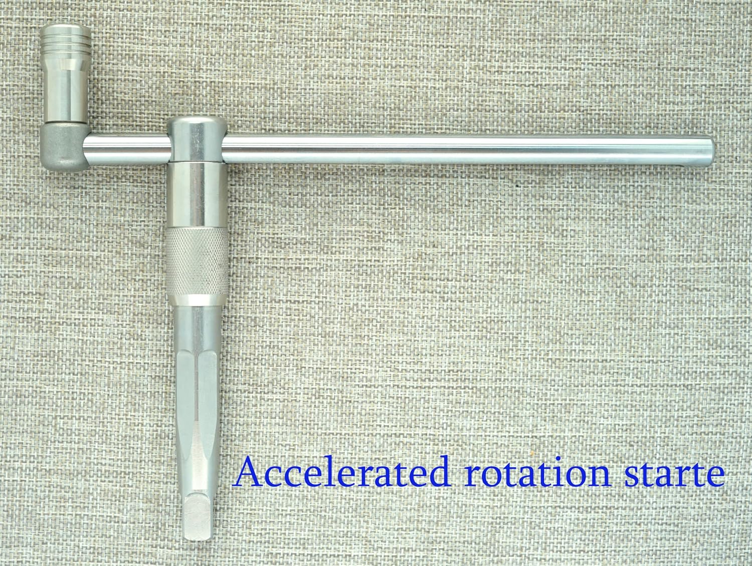 Lathe Chuck Key, 8、9、10、11、12、13、14、15mm/3/8、7/16、15/32、1/2、5/8、Adjustable Torque, Alloy Steel, T-shape, Labor Saving, High Leverage (M10)