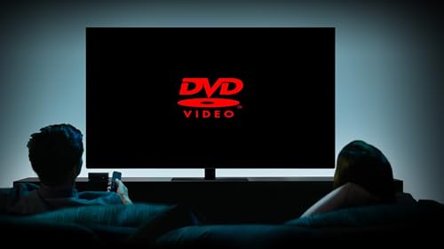 Bouncing DVD Logo Screensaver 4K: Mesmerizing Visuals for Screen Enjoymen