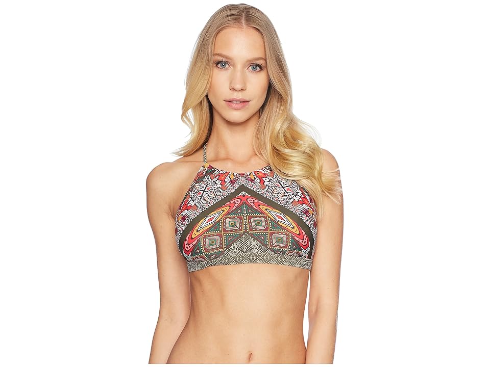

Prana Brina Top (Cargo Marrakesh) Women's Swimwear