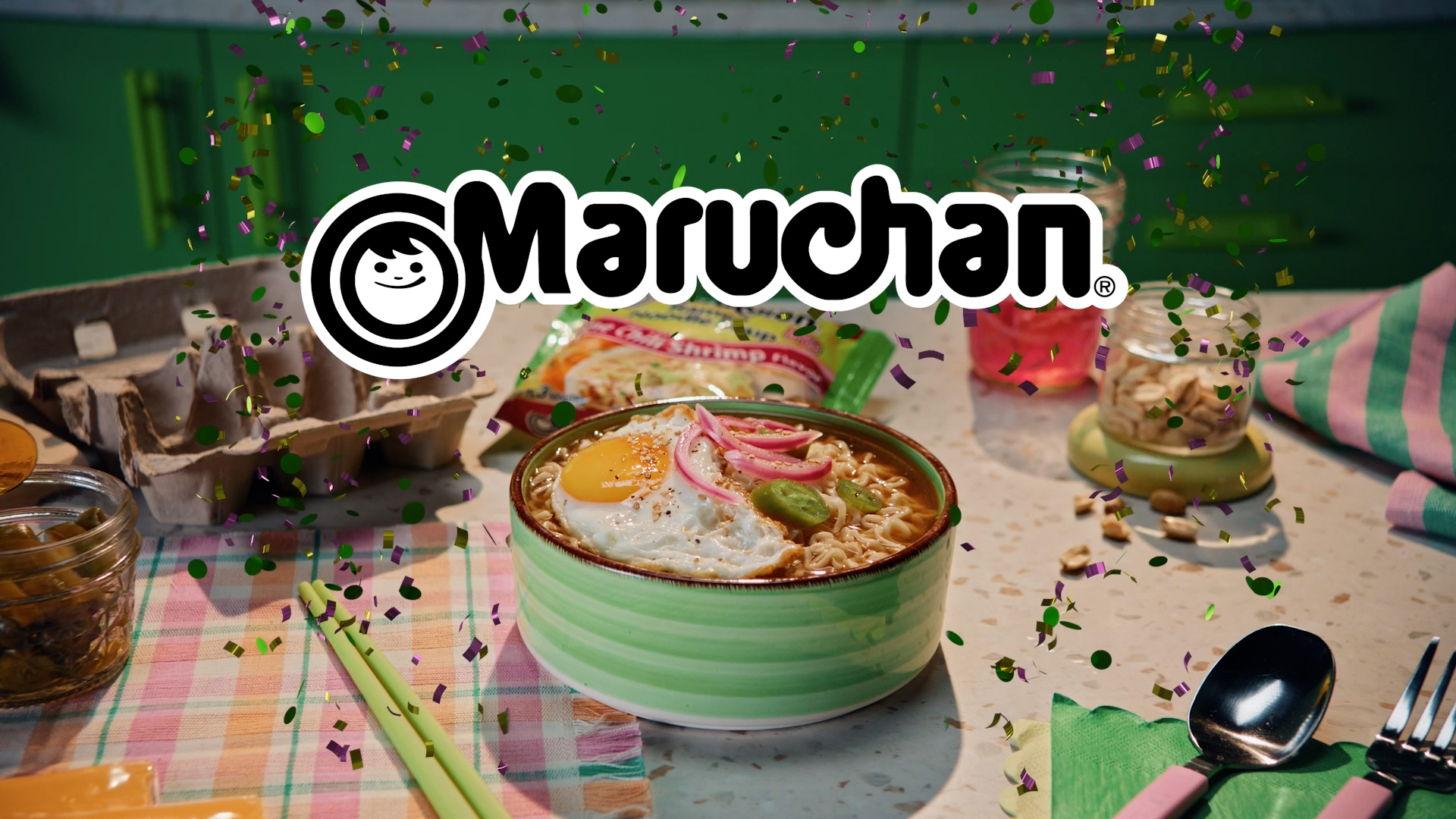 Amazon.com : Maruchan Ramen Lime Chili Shrimp Flavor, 3.0 Oz, Pack
