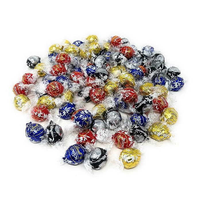 Buy Lindt Lindor Chocolate Assorted Truffles Chocolate Candy Favorites