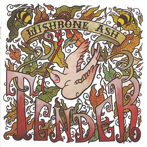 Wishbone Ash Everybody Needs A Friend Lyrics
