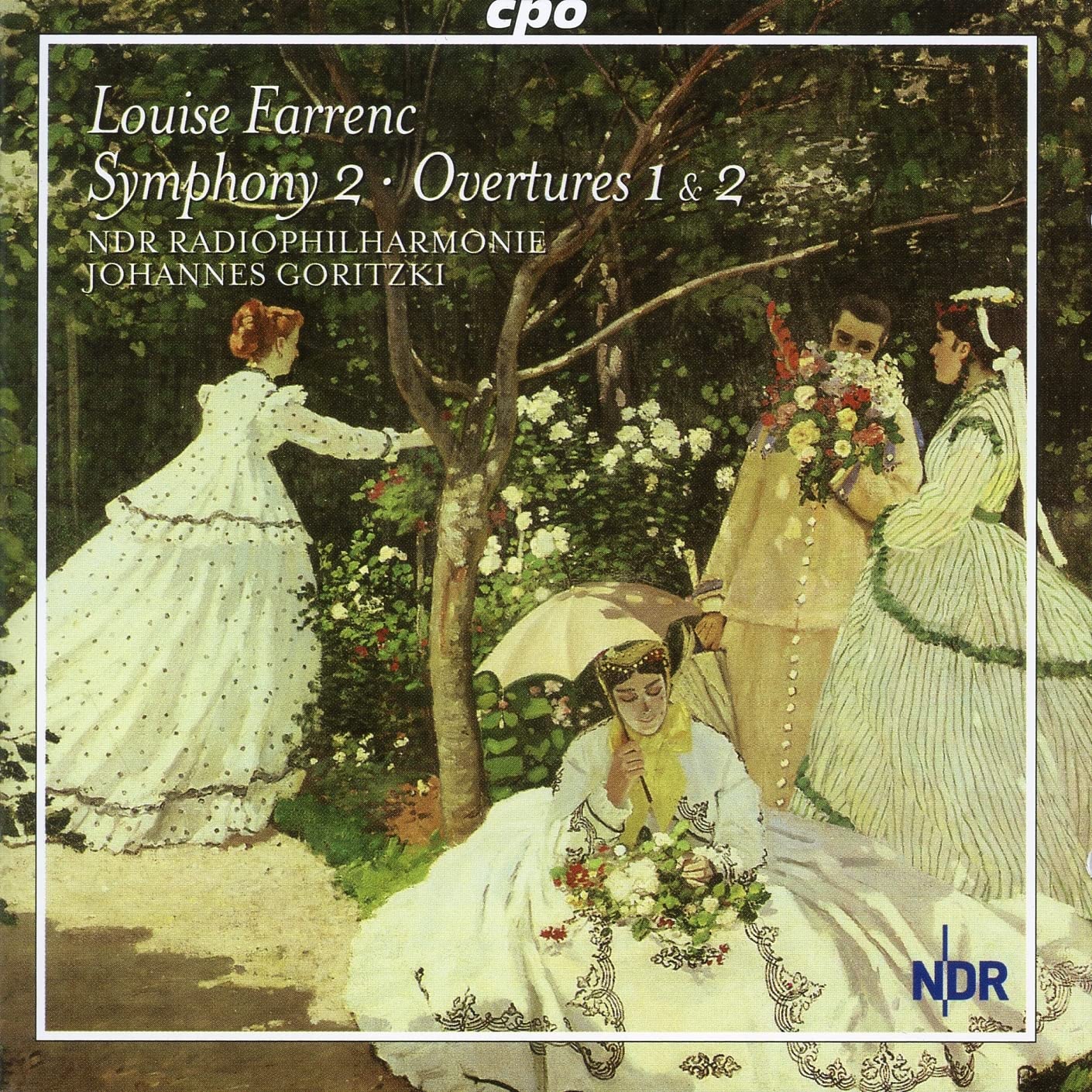 SYMPHONY NO. 2/OVERTURES 1 2